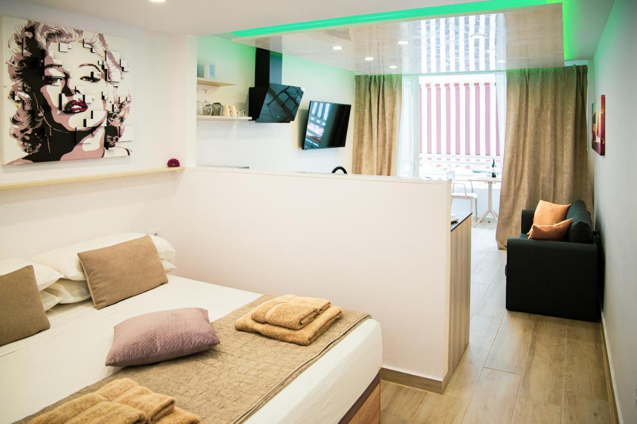 Luxury Suite Borinquen With Parking And Swimming Pool 美洲海滩 外观 照片