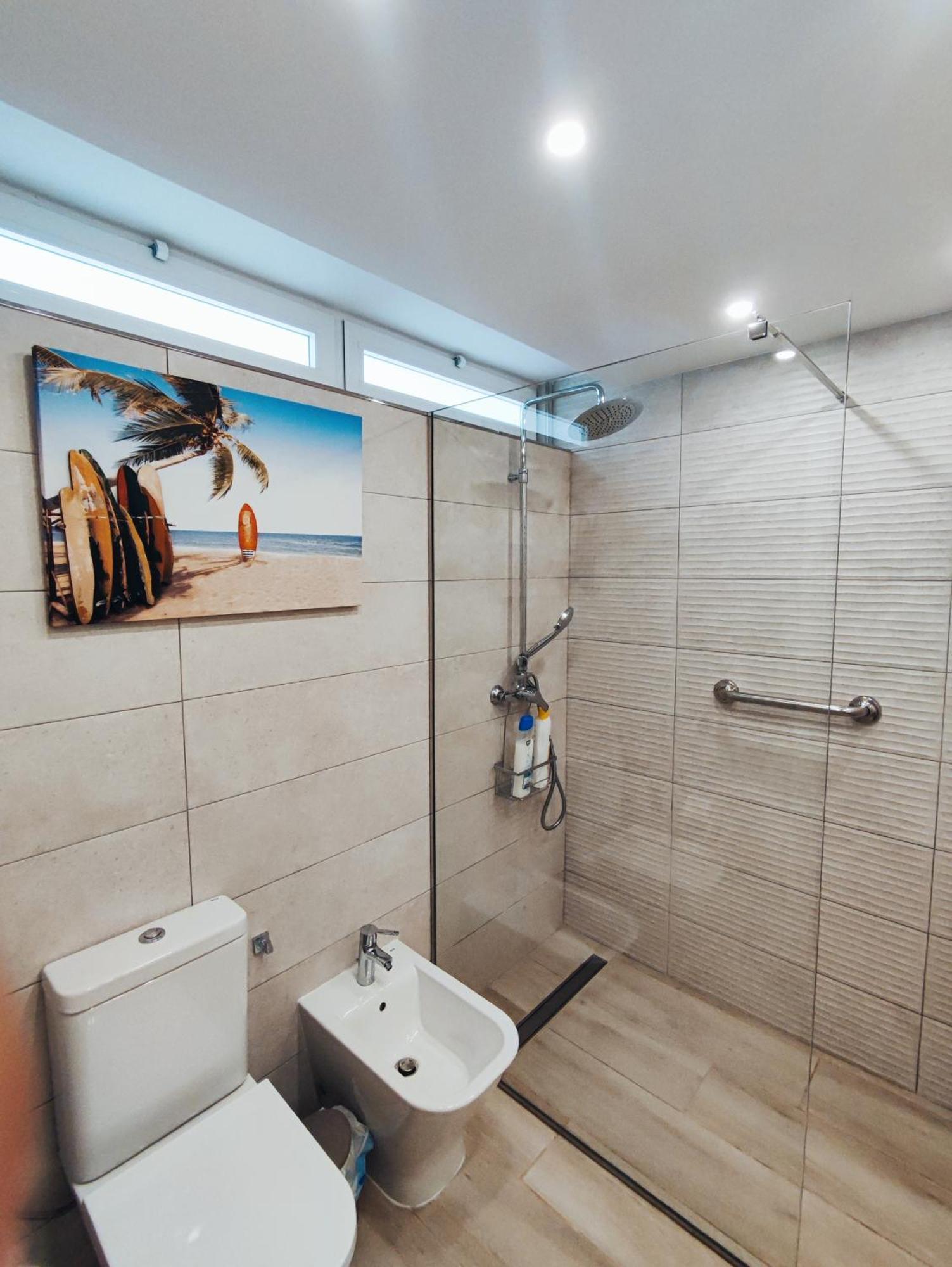 Luxury Suite Borinquen With Parking And Swimming Pool 美洲海滩 外观 照片