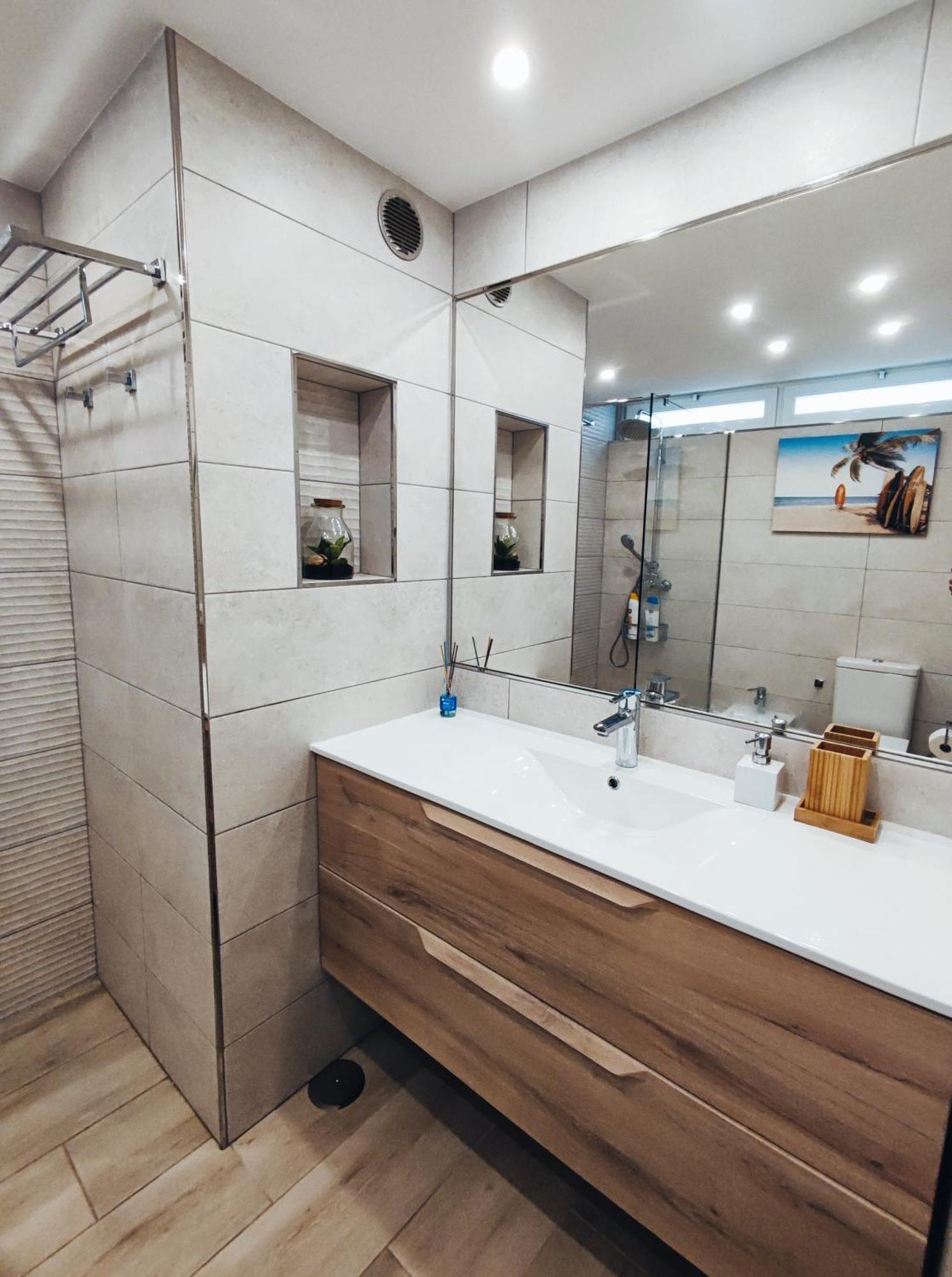 Luxury Suite Borinquen With Parking And Swimming Pool 美洲海滩 外观 照片
